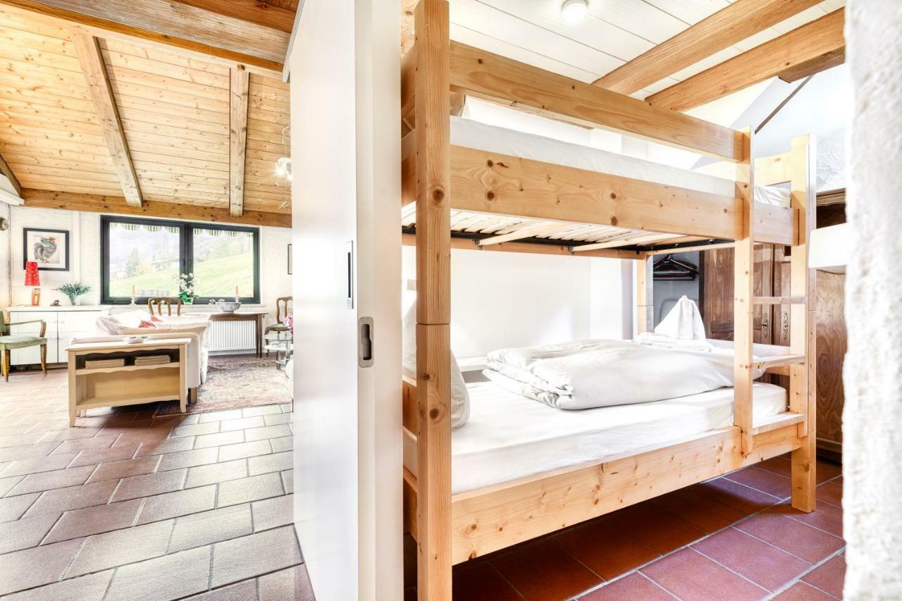 Chalet Zentral Bach By A-Appartments Brand  Exteriér fotografie