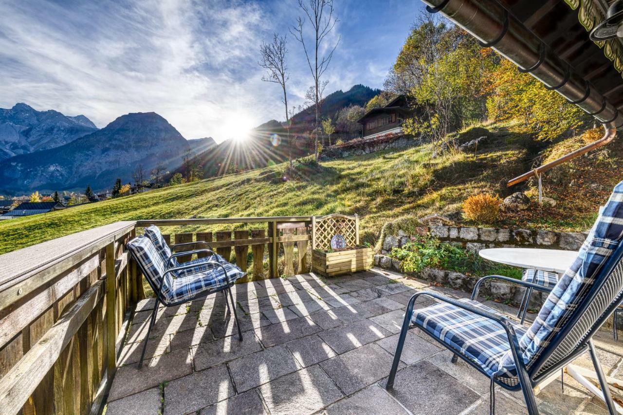 Chalet Zentral Bach By A-Appartments Brand  Exteriér fotografie